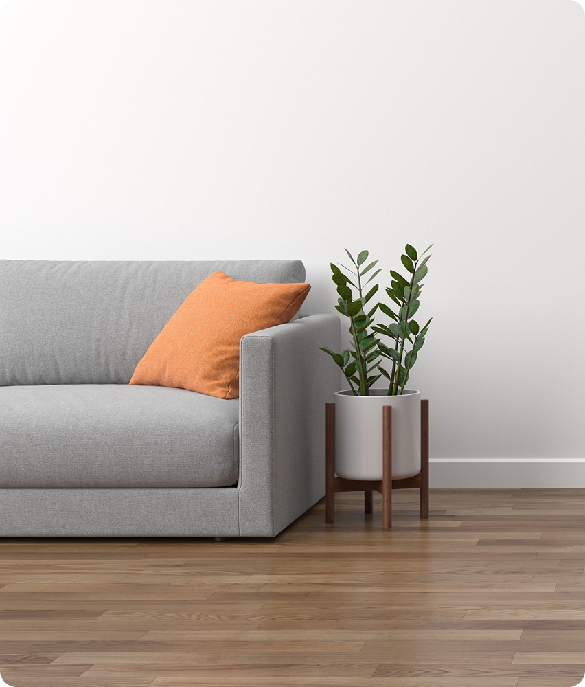 Несколько видов отделки